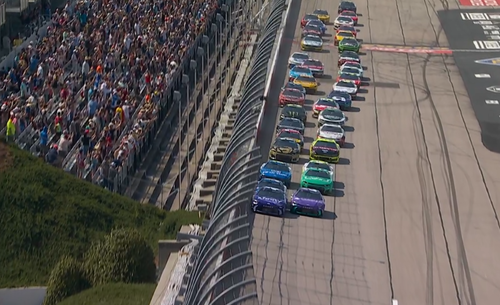 NASCAR Goodyear 400